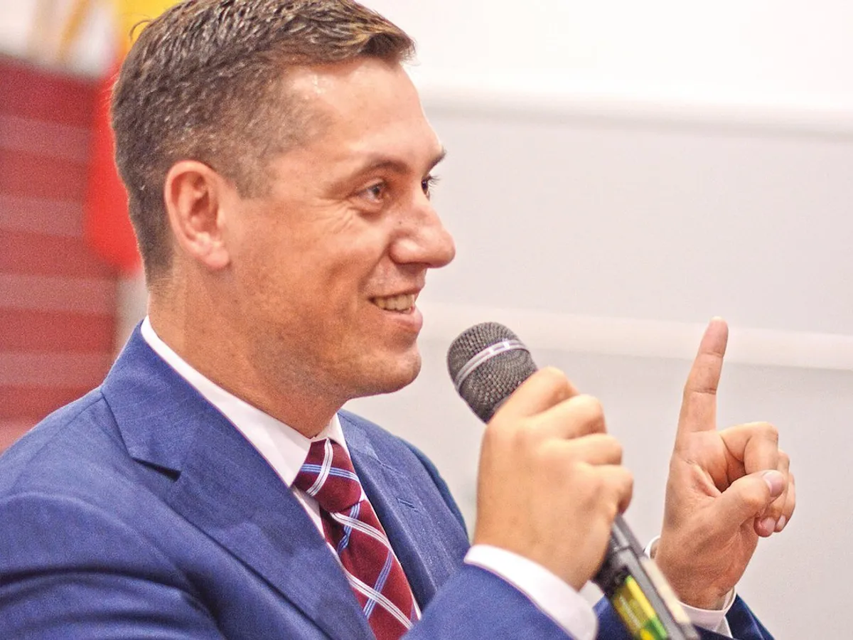 Tatian Diaconu a fost cinci ani CEO al Ceetrus România