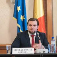 Nicolae Daniel Popescu, deputat USR
