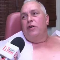 Nicusor Constantinescu, grav bolnav în timp ce fugea de justiția din România Foto: RTV