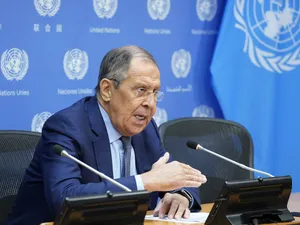 Serghei Lavrov / Foto: Profimedia