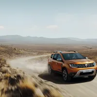 SUV-ul Dacia Duster va avea în ofertă noul motor 1.3 TCe al Grupului Renault.