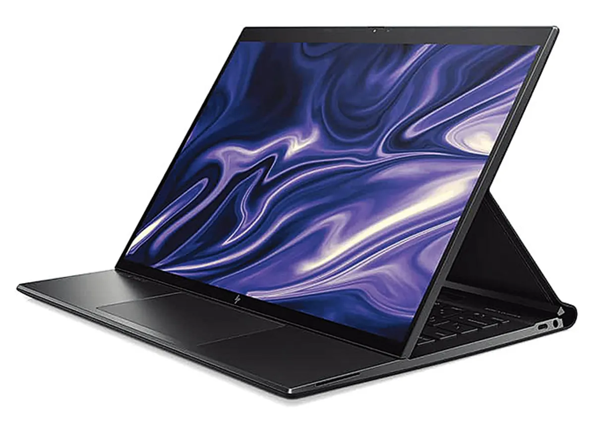 HP Elite Folio – Laptopul îmbrăcat în piele „vegană“
