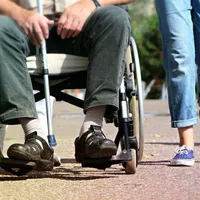 Recalcularea pensiilor îi afectează și pe românii cu dizabilități grave: Ne penalizați în mod sever - Foto: Pixabay - Caracter ilustrativ