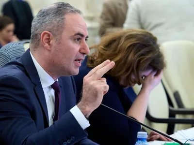 Alexandru Nazare, ministerul interimar al Finanţelor - Foto: Profimedia Images