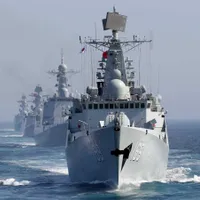 6 nave de război chineze înconjoară Taiwanul. Taipeiul ridică avioanele de atac și rachete de coasă - Foto: Profimedia images - Caracter ilustrativ