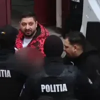Trei interlopi din București, arestați după ce au ucis un om Foto: Digi 24
