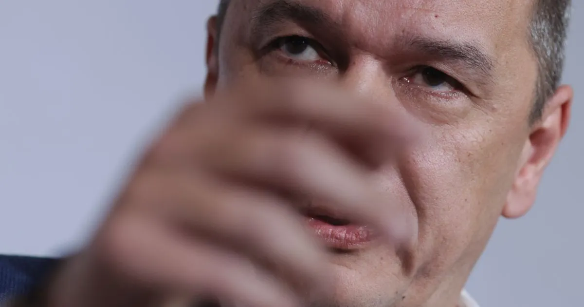 Sorin Grindeanu spune că PSD nu va face alianţă cu AUR. “Eu cred că e cel mai bun răspuns!” • Newsweek România