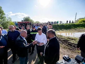 Nicușor Dan - Foto: INQUAM PHOTOS / Ovidiu Misick
