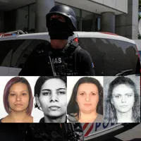 Româncele urmărite internațional cu Interpolul Foto: INQUAM PHOTOS/Octav Ganea/Interpol (imagine cu rol ilustrativ)