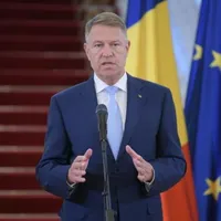 Klaus Iohannis   Foto: Presidency.ro
