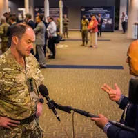 Patrick Sanders este șef al Statului Major al Armatei britanice/ Foto: Profimedia Images