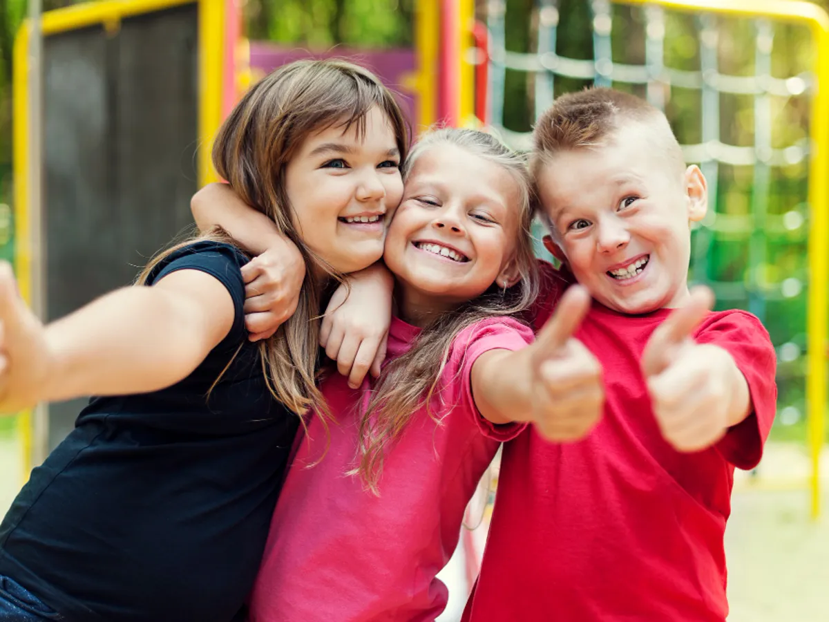 Copii fericiți - Foto: Freepik