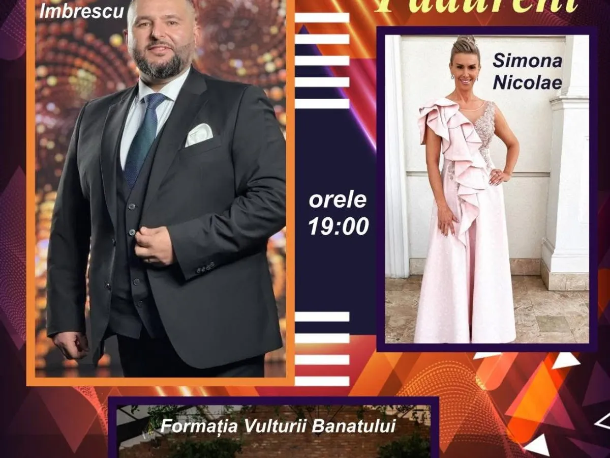 Eveniment comuna Pădureni - Foto: FB