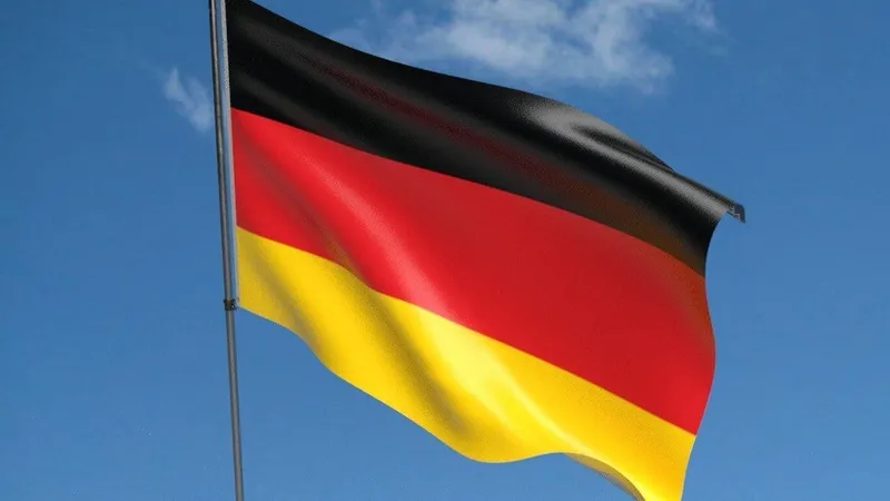 Nouă lege a cetăţeniei, în Germania. Procedurile de expulzare, accelerate în mai multe cazuri - Foto: nwflags.co.uk - Imagine cu rol ilustrativ