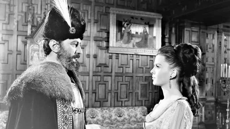 Irina Gărdescu - Foto: Cineclic / Facebook