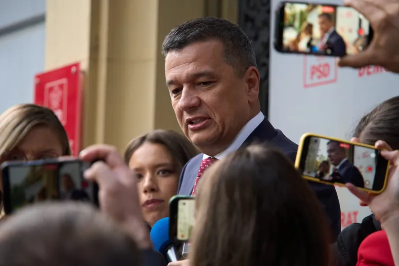 sorin grindeanu