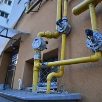 Rețea gaze - FOTO Inquam Photos / Alex Nicodim