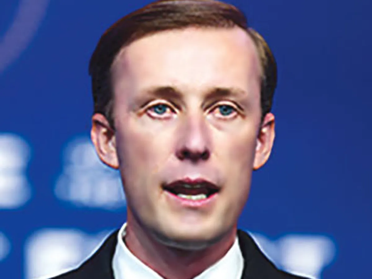 Jake Sullivan - Consilier prezidențial pentru securitate națională