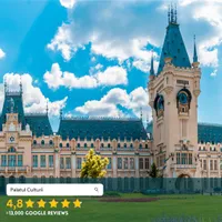 Nouă castele și cetăți din România au primit „Recenzia de Aur”. Vezi care sunt cele mai apreciate Foto: facebook/Ministerul Turismului