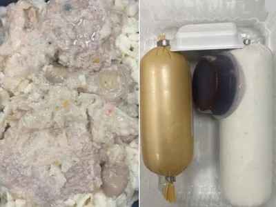 Mâncarea, în Spitalul de Urgenţă Satu Mare. Ministrul Sănătății: „Eşti ceea ce le serveşti” - Foto: Facebook