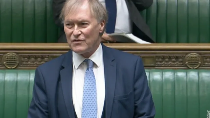 Asasinarea deputatului britanic David Amess a fost un act terorist