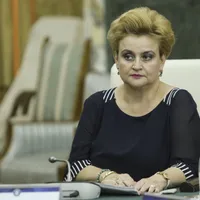 Grațiela Gavrilescu. Foto Inquam Photos/George Călin