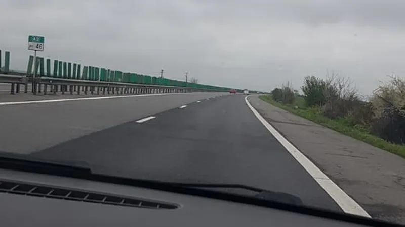 Autostrada A2 - Foto: Facebook/ Autostrada Soarelui A2