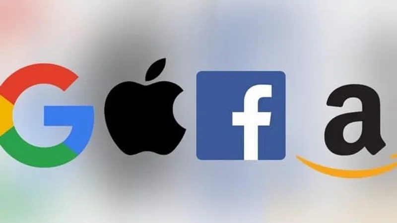Google, Facebook, Amazon, Instagram și alte platforme, vizate de un proiect de OUG ce prevede amenzi de 1% din cifra de afaceri/FOTO: G4 Media