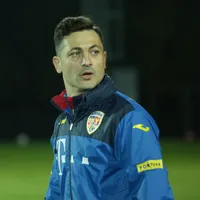 Mirel Rădoi. (Poză cu rol ilustrativ. Foto: Facebook / Echipa națională a României)