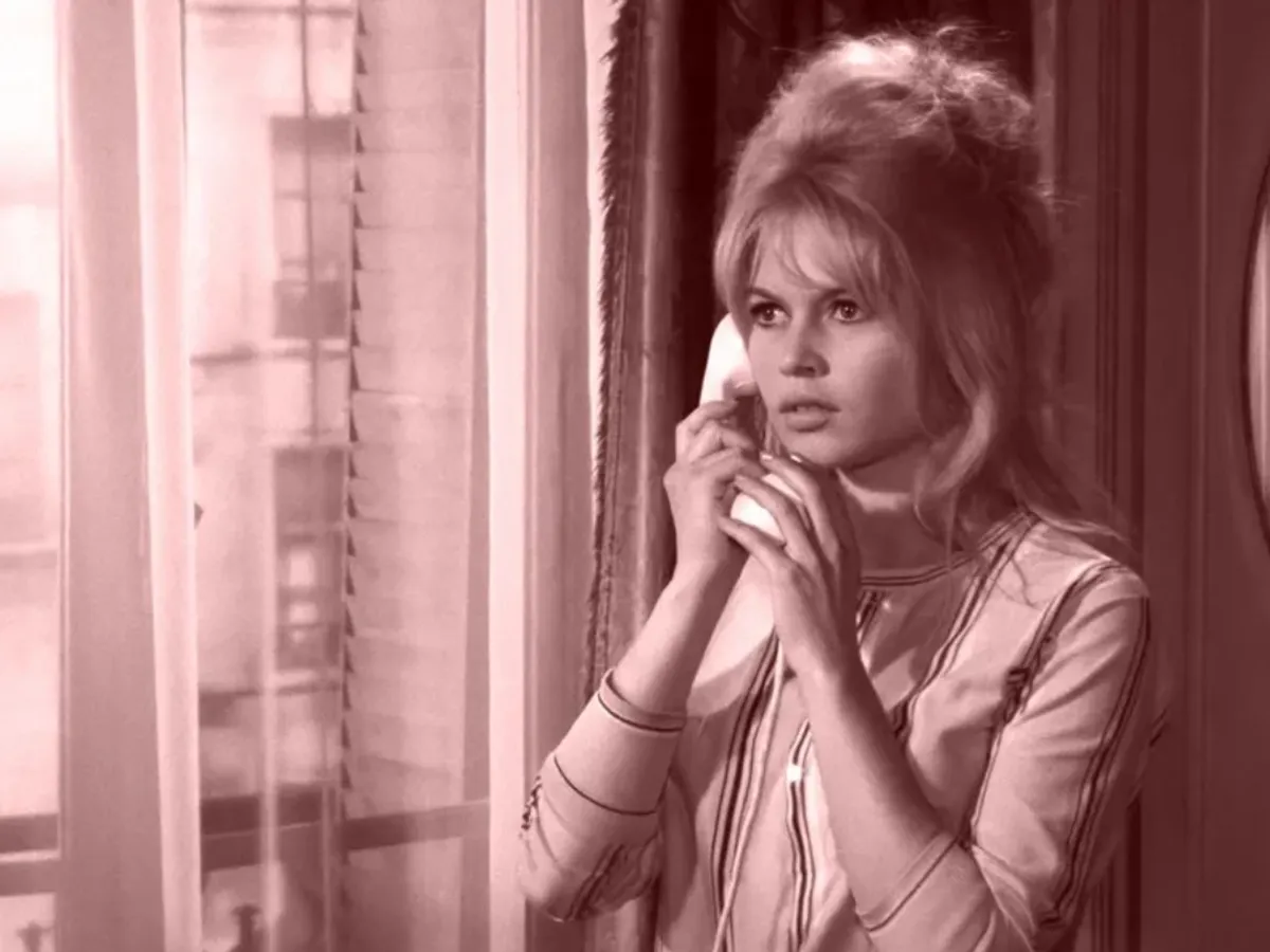 Brigitte Bardot, în filmul "La Verite", al lui Henri-Georges Clouzot - Foto: Profimedia Images