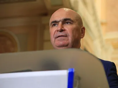 Ilie Bolojan, preşedinte PNL, premier interimar - Foto: INQUAM PHOTOS/Miruna Turbatu