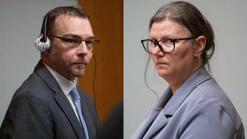 Cum au ajuns doi păriți să fie condamnați la închisoare pentru faptele fiului lor. Decizie istorică - Foto: BBC