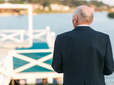 Pensionar Foto: Freepik (imagine cu rol ilustrativ)