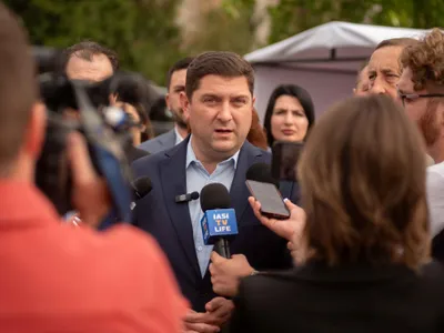Bogdan Cojocaru - Foto: PSD Iasi