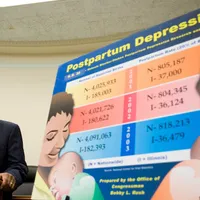 În fiecare an, aproximativ o jumătate de milion de femei din SUA suferă de depresie postpartum - Foto: Profimedia Images