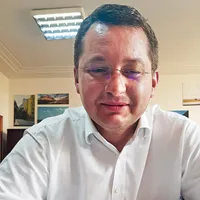 ȘEFI  Directorul CNAIR, Florin Scarlat
