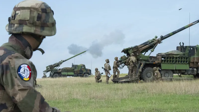 NATO, operațiuni de descurajare a potențialelor agresiuni ale Rusiei în România și Poloni - Foto: Profimedia Images (imagine cu rol ilustrativ)