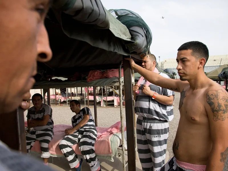 Rusia, care a trimis ucigași în serie în Ucraina, acuză SUA că trimite deținuți mexicani la război - Foto: Profimedia images