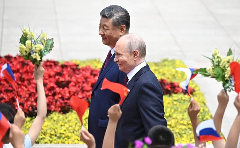 xi și putin