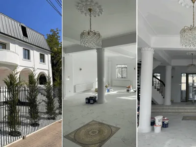 Vila familiei Vlasov, complet renovată cu 500.000 € de noul proprietar, scoasă din nou la vânzare - Foto: ZdI
