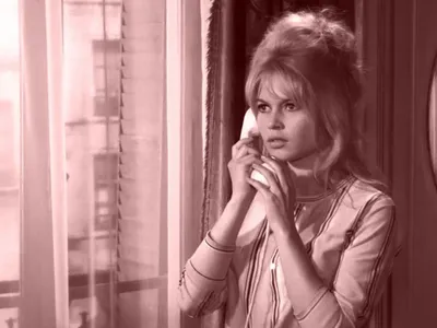 Brigitte Bardot, în filmul "La Verite", al lui Henri-Georges Clouzot - Foto: Profimedia Images