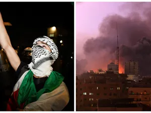 Hamas amenință că va ucide câte un ostatic israelian pentru fiecare bombardament fără avertisment - Foto: Profimedia Images/ Colaj/ Imagine cu caracter ilustrativ