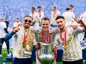 Barcelona, încă o lovitură! Messi al Suediei, dorit și de Real Madrid, e aproape de transfer