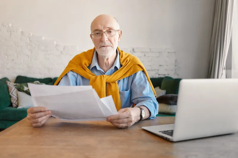 Pensionar - Foto: Freepik (Imagine cu rol ilustrativ)