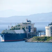 Depozit de gaz în Grecia - Foto. Profimedia Images