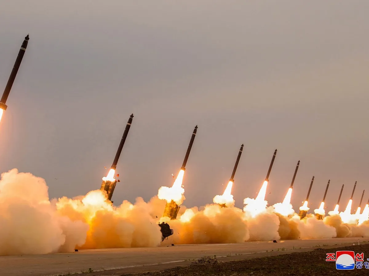 Kim Jong-un își reglează tirul rachetelor balistice în războiul din Ucraina. Rusia poate lansa 200 asupra Kiev - Foto: Profimedia Images (imagine cu  rol ilustrativ)