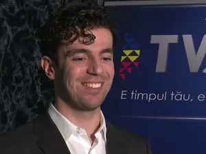 Ștefan Pricopie este laureat al premiului Global Undergraduate Awards 2019, cunoscut ca Premiul Nobel Junior, la secțiunea Economie Foto: revistacultura.ro