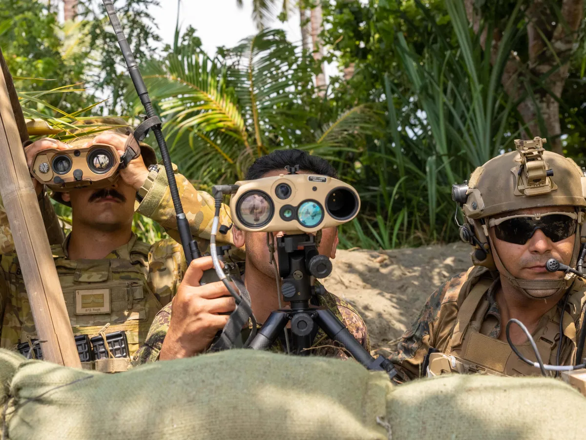 Exerciții cu 17.000 de militari SUA în Filipine. Trageri reale în coasta Chinei. Beijing: se „joacă cu focul”