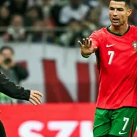 Ce a făcut Cristiano Ronaldo pentru un fan după ce acesta a intrat pe teren după un meci - Foto: Istock / imagine cu rol ilustrativ