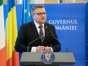 Marius Budăi, fost ministru al Muncii Foto: facebook/Marius Budăi